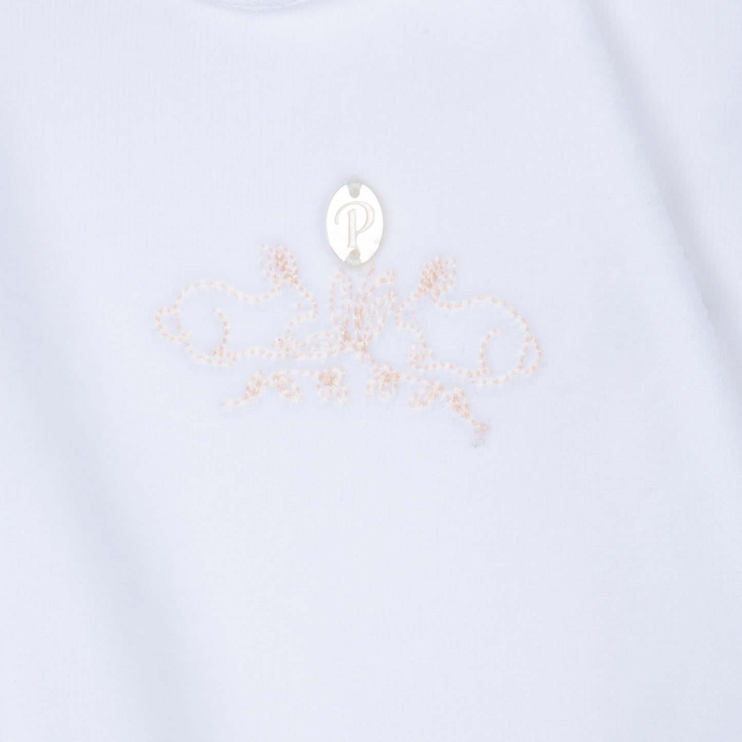 Patachou White Baby Babygrow Bab1033362