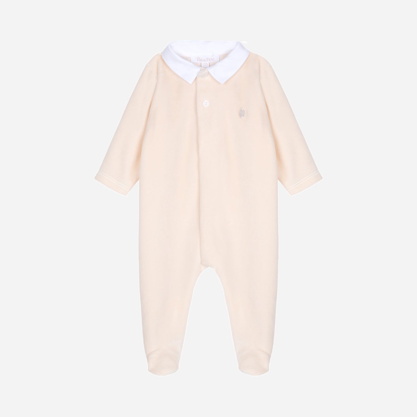 Patachou Blue Baby Babygrow Bab1033363