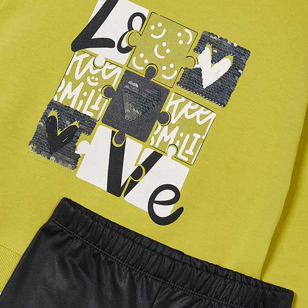 Mayoral Leggings Set 4708