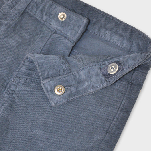 Mayoral Basic regular fit pants Night 542
