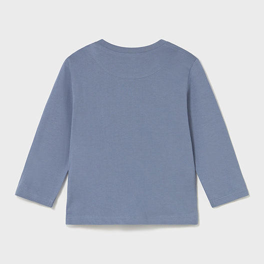 Mayoral L/s shirt Iceberg 2061
