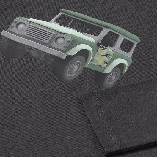 Mayoral L/s shirt cars Shadow 2066