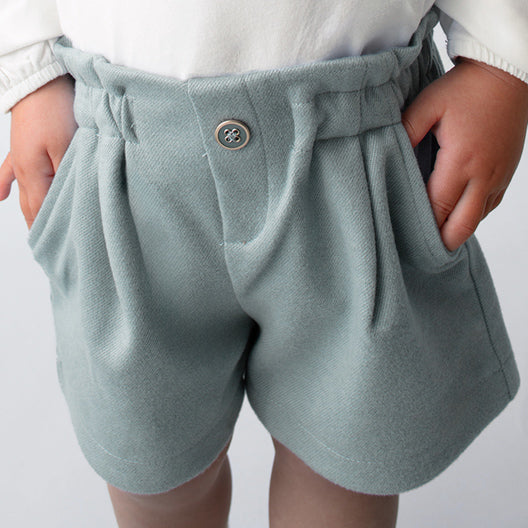 Mayoral Twill shorts Blue bell 2261