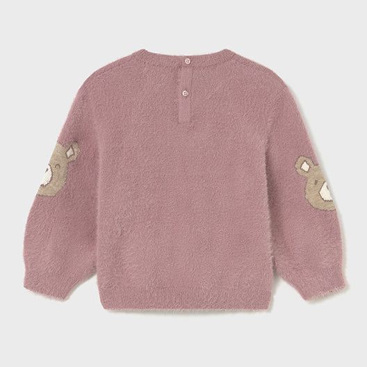 Mayoral Jumper Orchid 2356