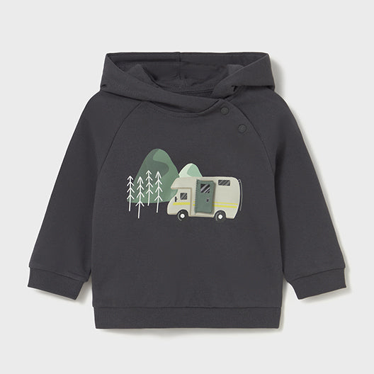 Mayoral Hoodie Shadow 2416