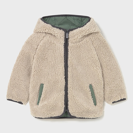 Mayoral Padded reversible coat Fir 2422
