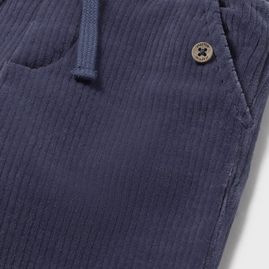 Mayoral Knit pants Blue Whale 2510