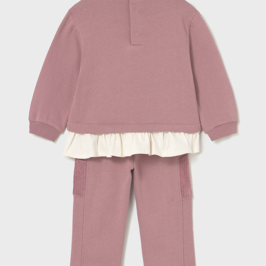 Mayoral Tracksuit Orchid 2843