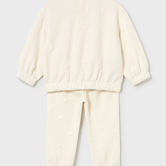Mayoral Padded tracksuit Macchiato 2844