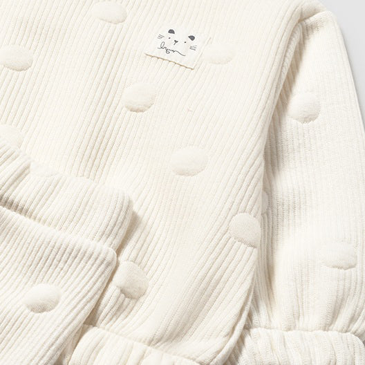 Mayoral Padded tracksuit Macchiato 2844