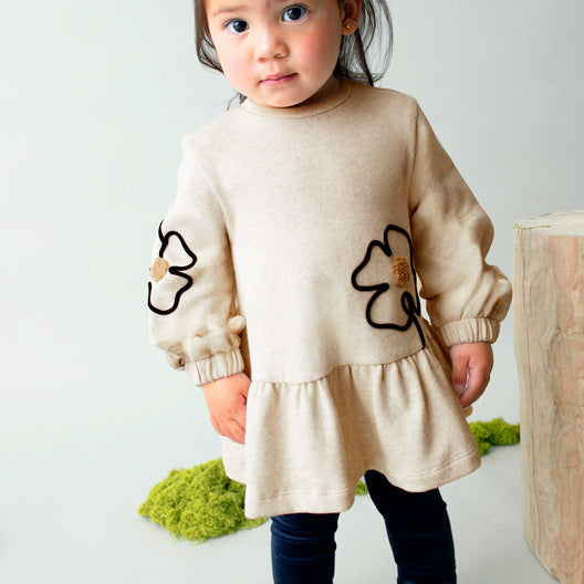 Mayoral Dress H. Sand 2917