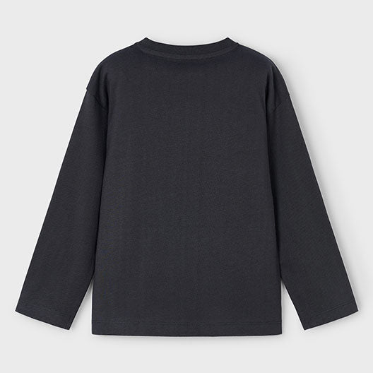 Mayoral L/s t-shirt Shadow 4080