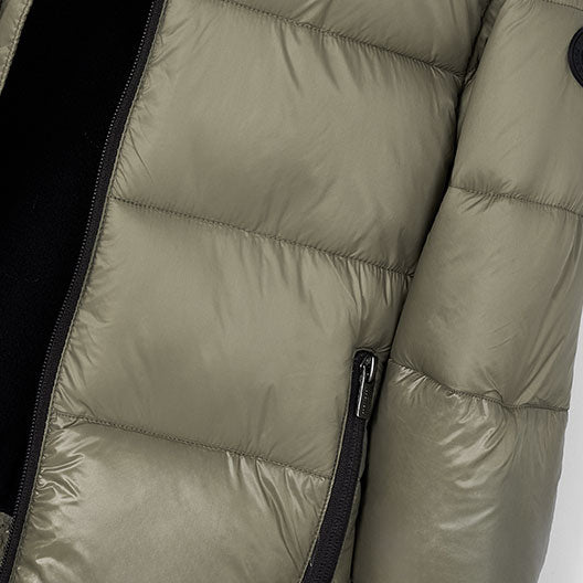 Mayoral Glossy coat Tahini 4416