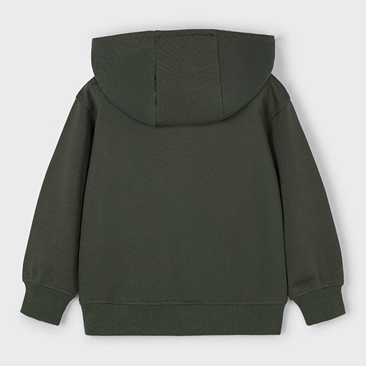 Mayoral Hooded pullover Olive 4451