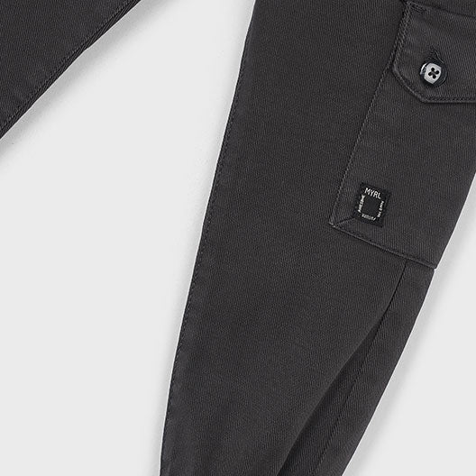 Mayoral Cargo pants Shadow 4557