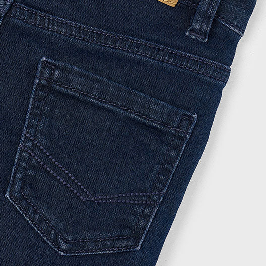 Mayoral Denim pants Dark Indigo 4571