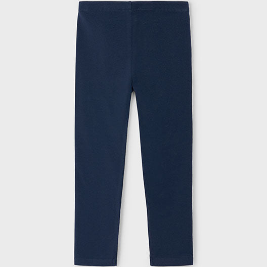 Mayoral 2pc leggings set Navy 4724