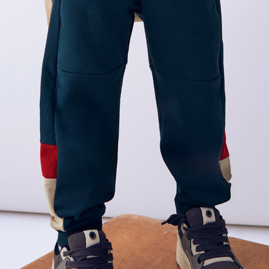 Mayoral Tracksuit Navy 4805