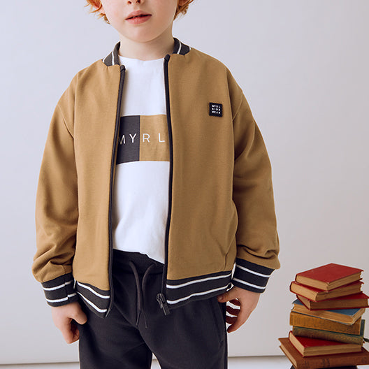 Mayoral Tracksuit Caramel 4810