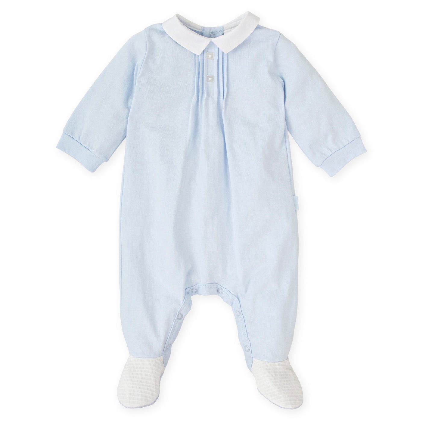 Tutto Piccolo Romper Sky Blue 2404S26SB