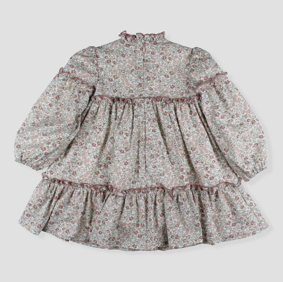 Foque Baby Girl Dress 2425210