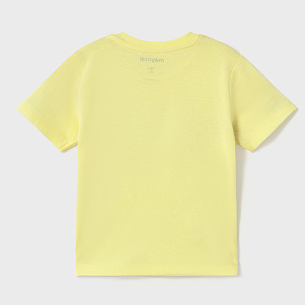 Mayoral Baby Boys S/S T-Shirt Sorbet 1059