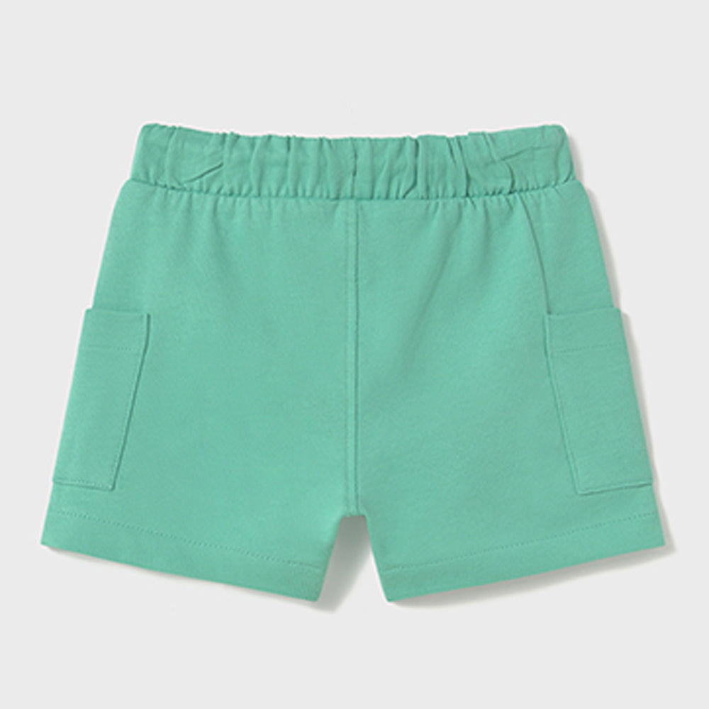 Mayoral Baby Boys Knit Bermuda Lake 1244