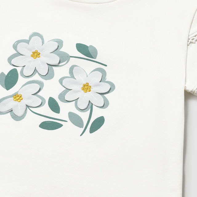 Mayoral Natur-lake Short Sleeve T-Shirt 1079