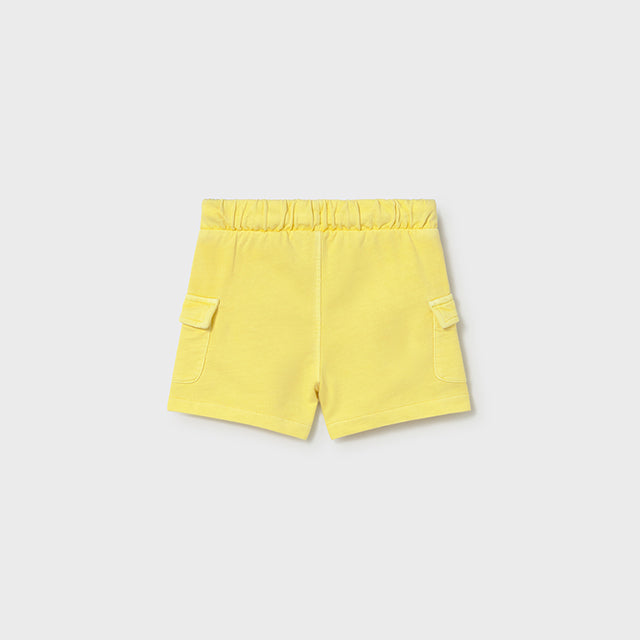 Mayoral Lemon Bermuda shorts 1223