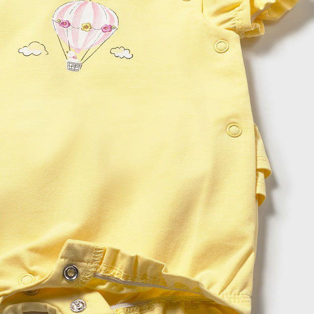 Mayoral Sunny Set of 2 short rompers 1705