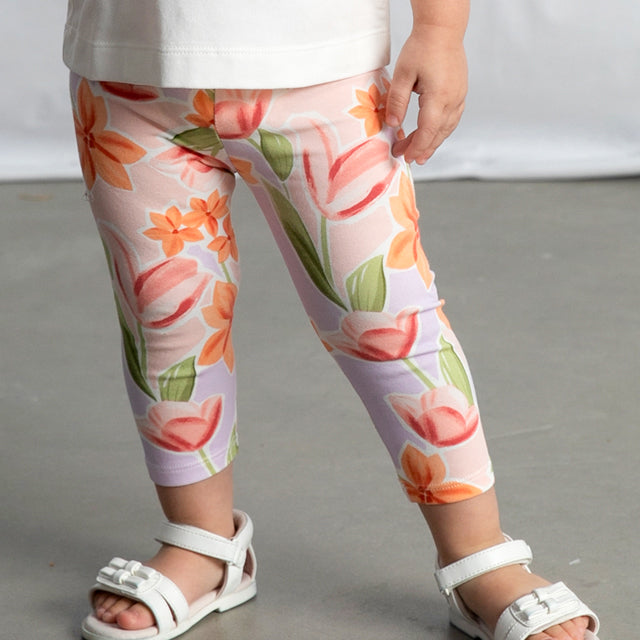 Mayoral Blossom Leggings set 1747
