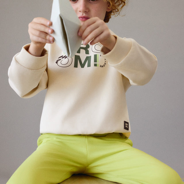 Mayoral Hemp Pullover 3435