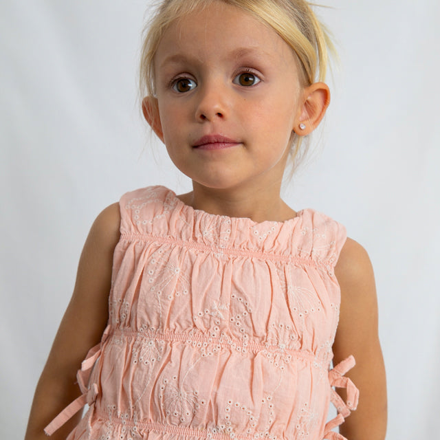 Mayoral Blossom long pants set 3592