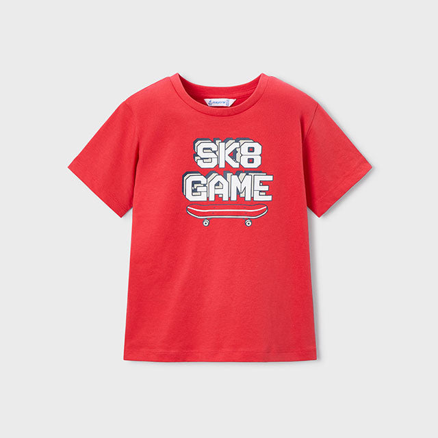 Mayoral Tomato knit set robot 3604