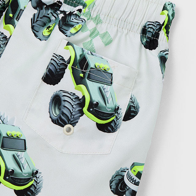 Mayoral Hemp 3D Swimsuit 3611