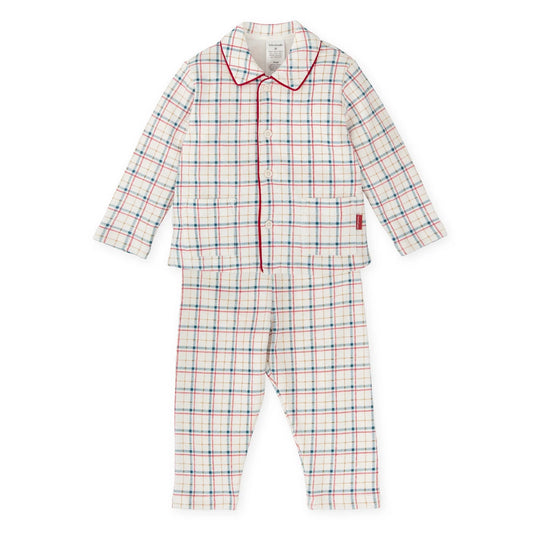 tutto piccolo Off White 2 Pieces Set 2706W25