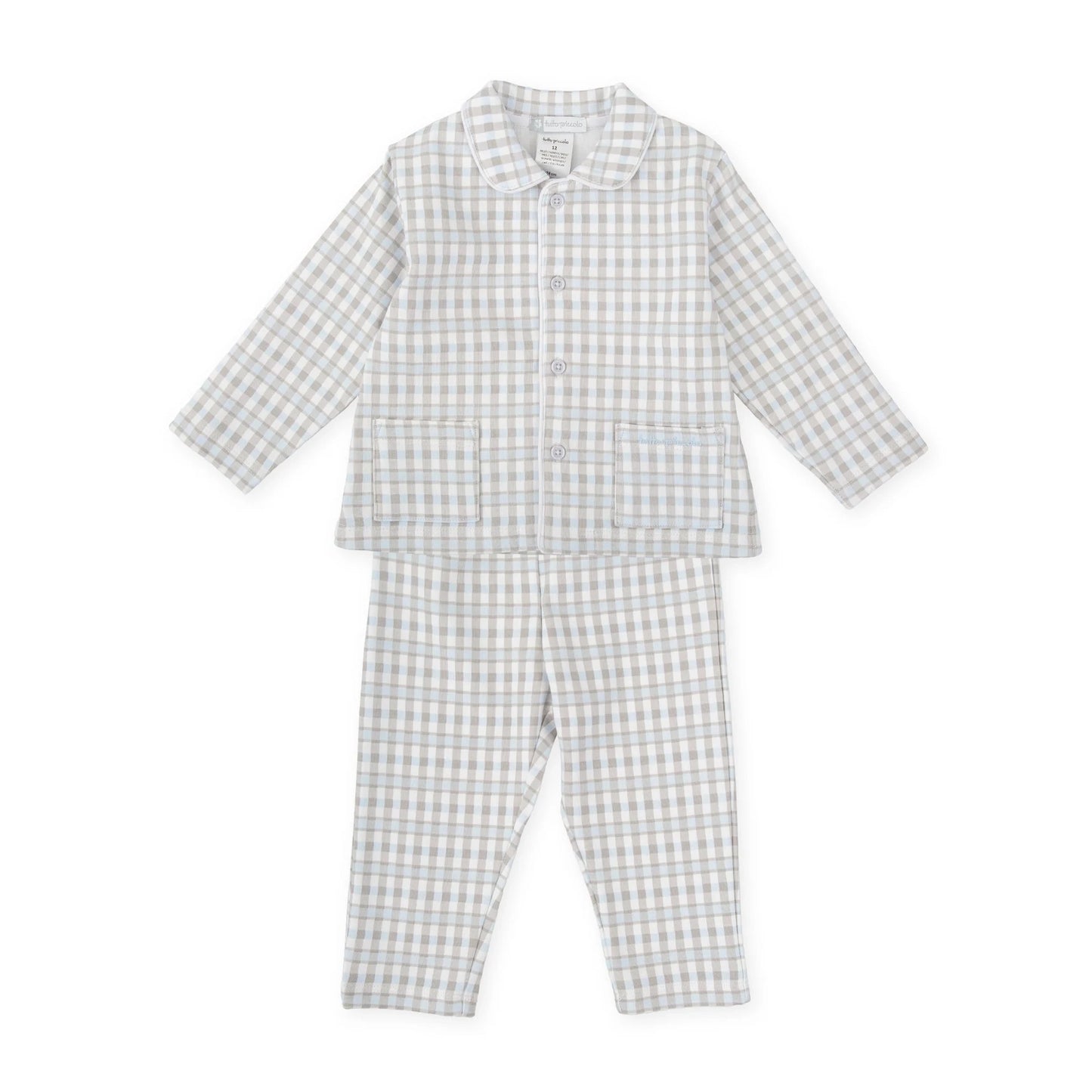 tutto piccolo Sky Blue 2 Pieces Set 2715W25