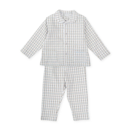 tutto piccolo Sky Blue 2 Pieces Set 2715W25