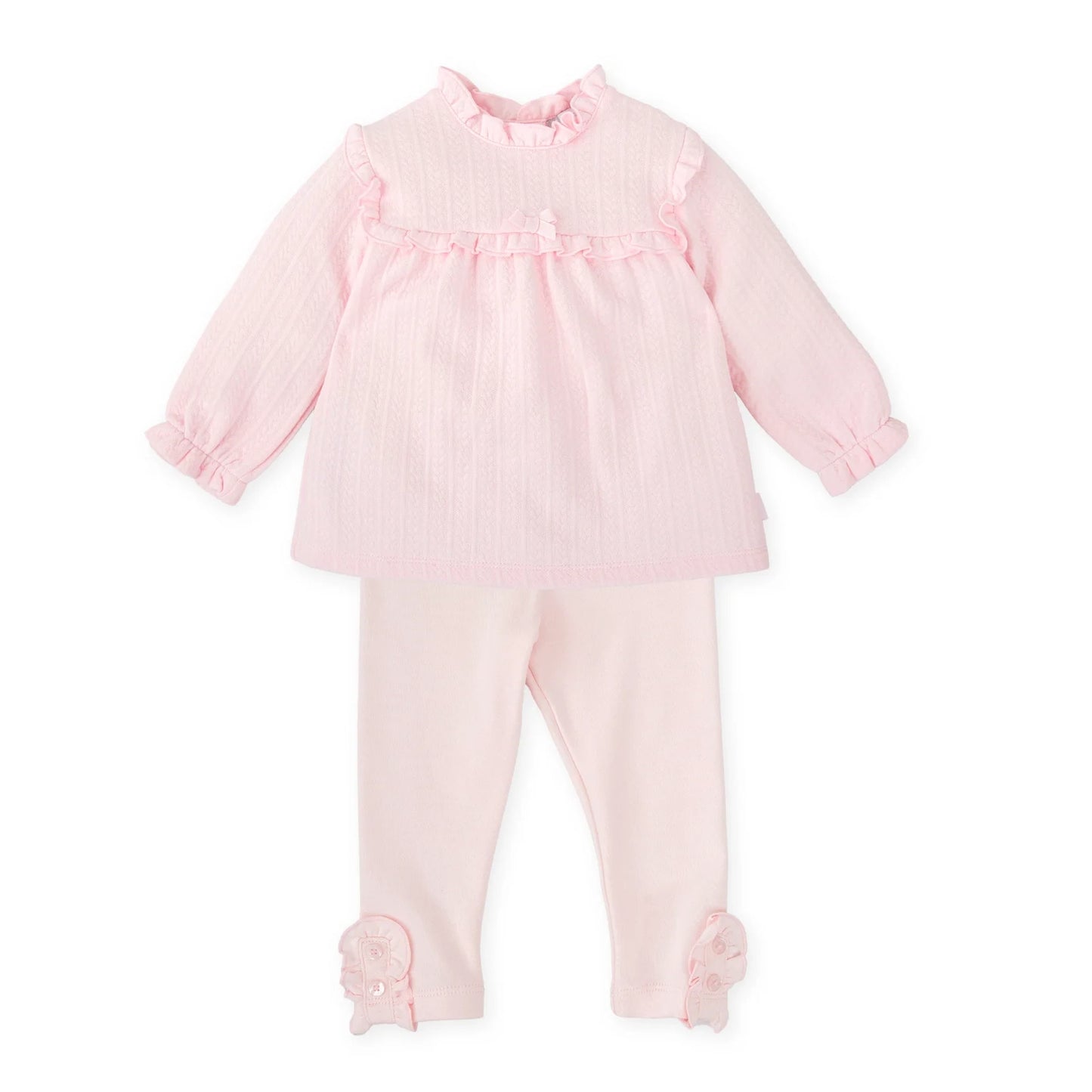 tutto piccolo Pink 2 Pieces Set 2740W25