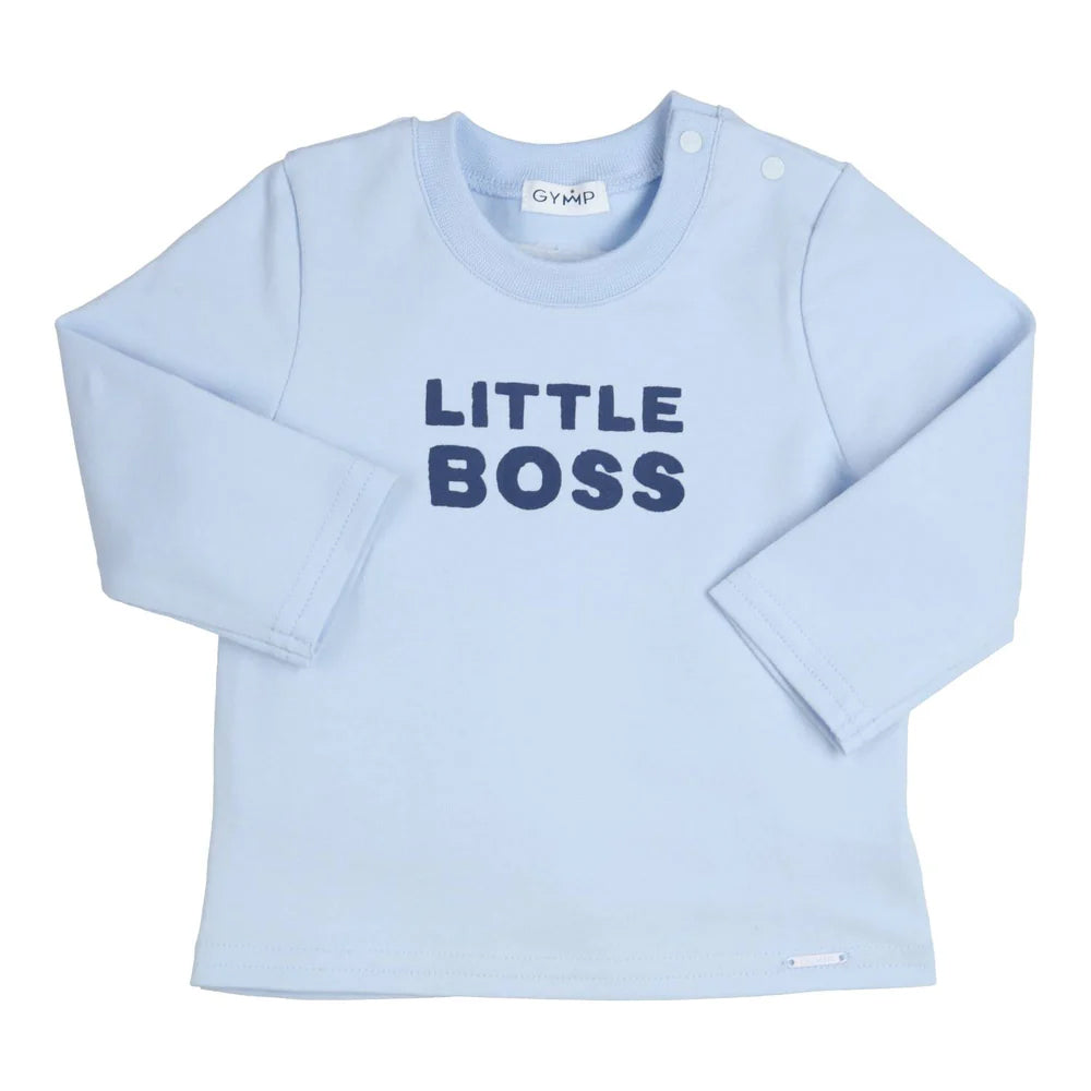 Gymp Light Blue Longsleeve Aerodoux Little Boss 352-5710-20