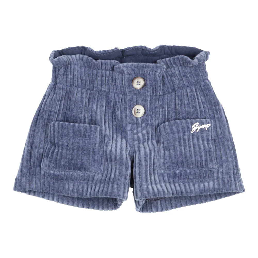 Gymp Blue Shortss René 400-5550-10