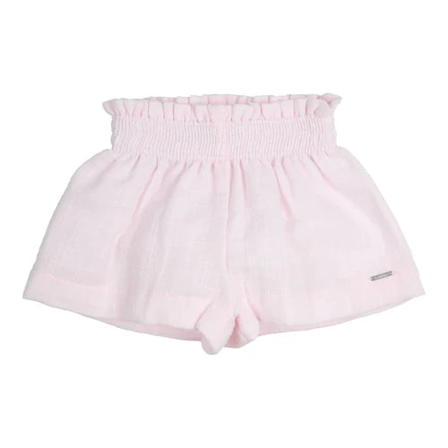 Gymp Girls Shorts Artemis Light Pink 400-6241-10