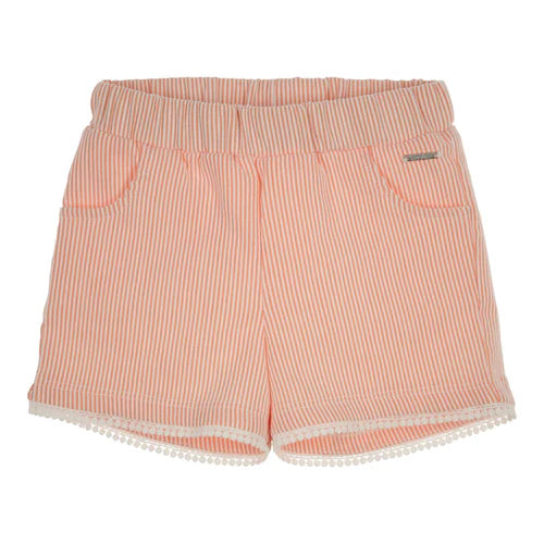 Gymp Girls Shorts Gidi Orange 400-6251-10