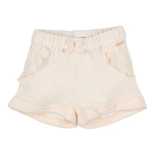 Gymp Girls Shorts Risa Old Rose 400-6320-10