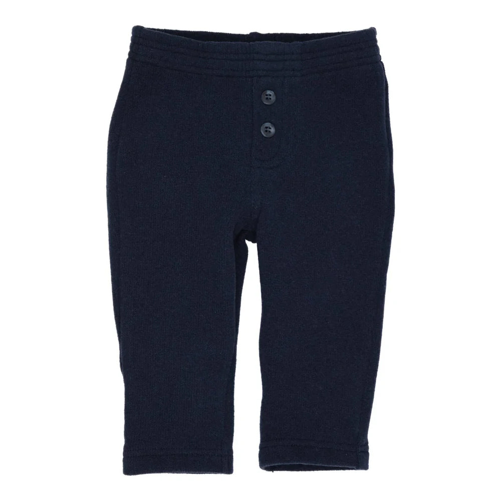 Gymp Navy Trousers Gillo 410-5834-20