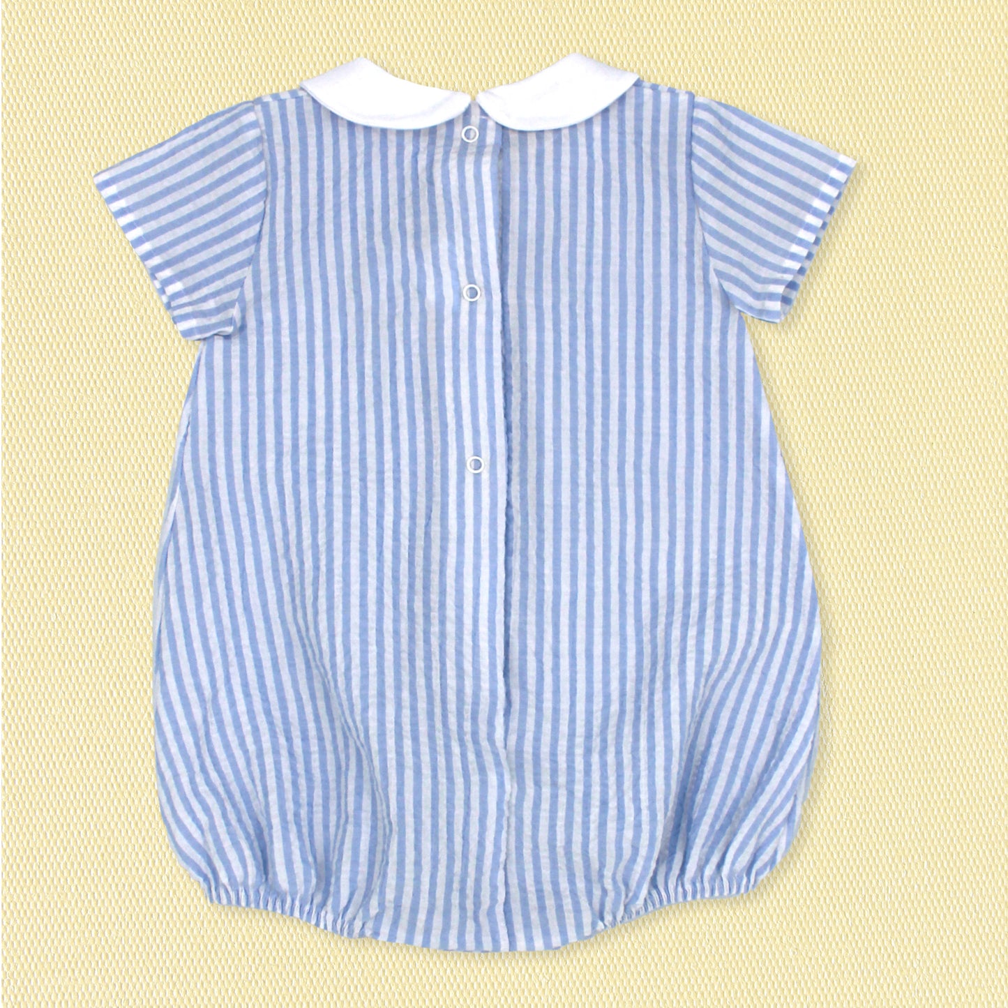 Rapife Boys Baby Romper Sky Blue 4108S26