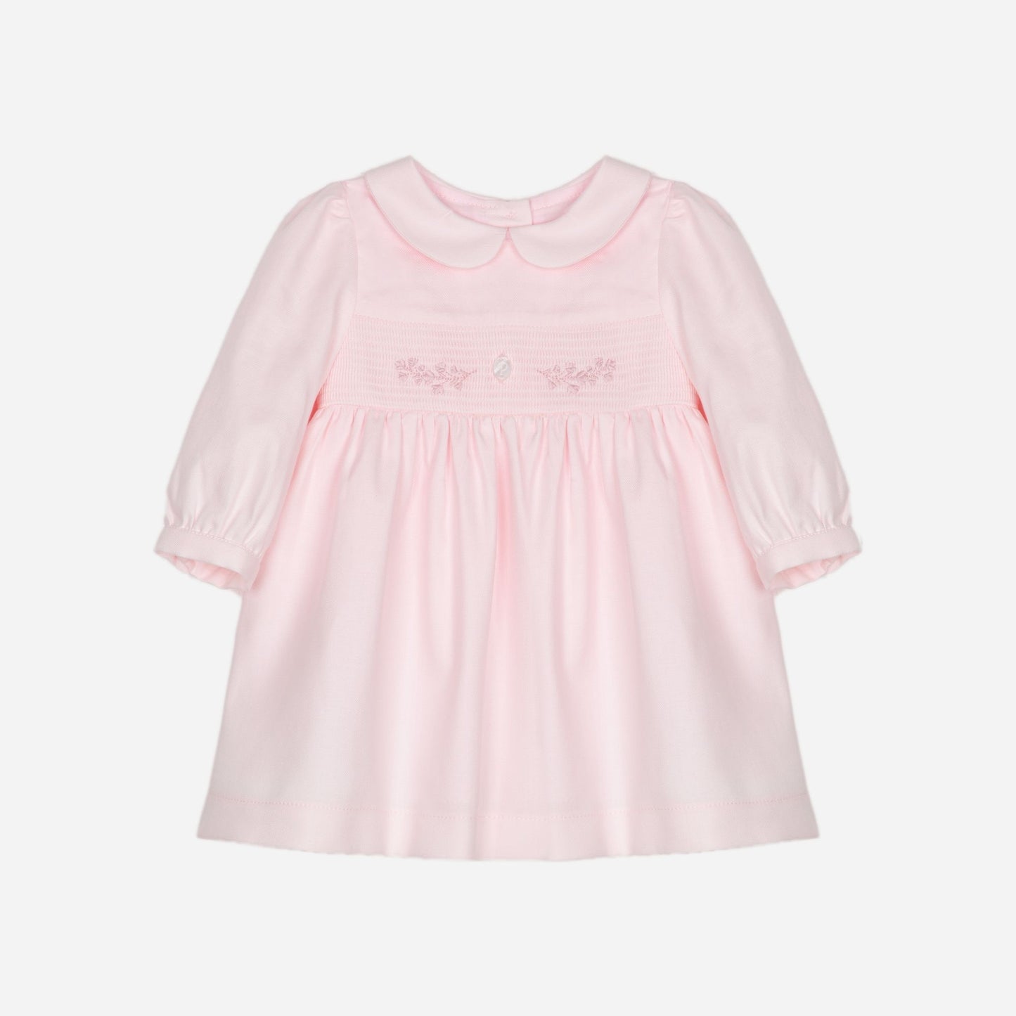 Patachou Pink Baby Dress Vet4133039