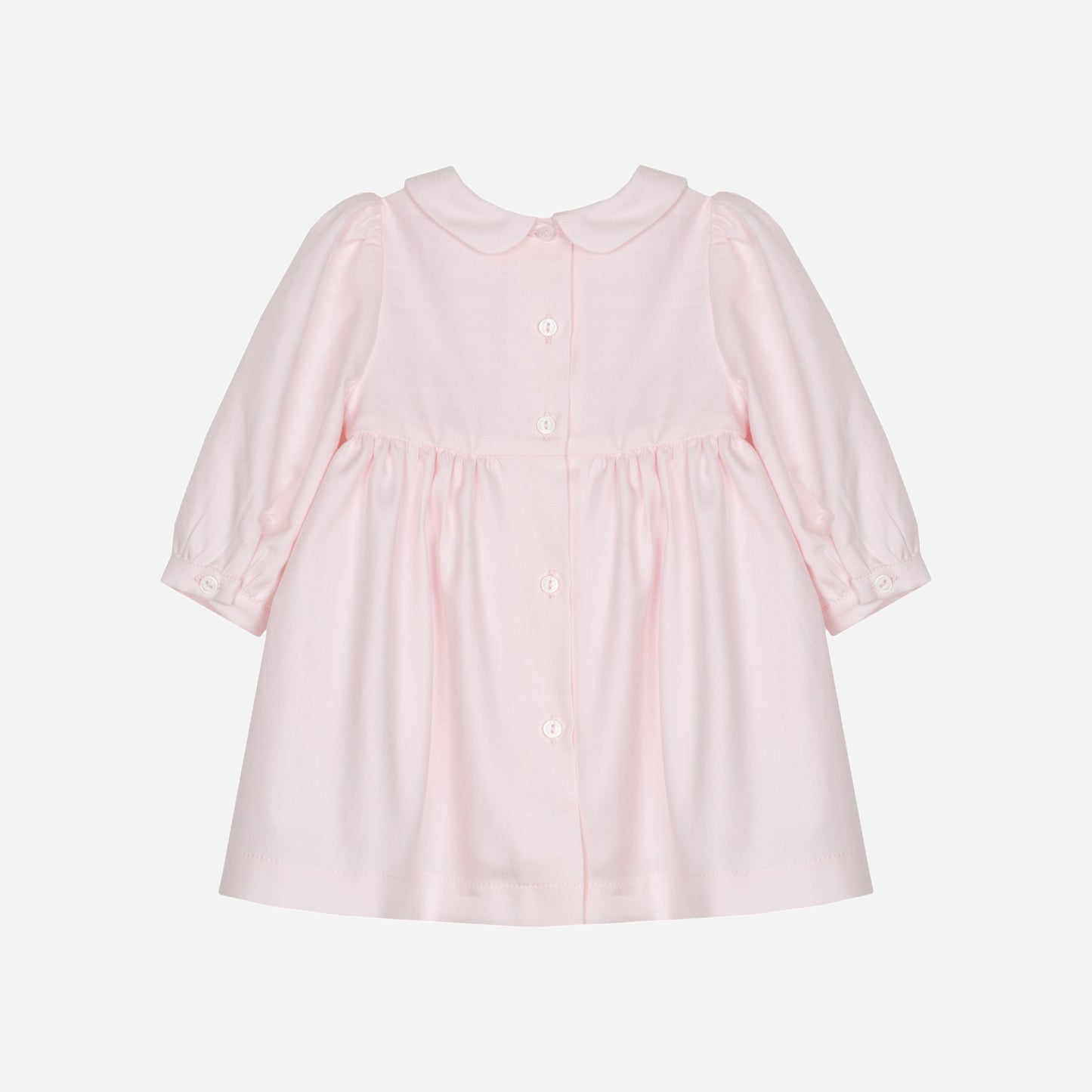 Patachou Pink Baby Dress Vet4133039