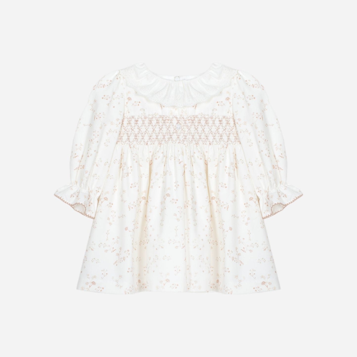 Patachou Beige Girl Dress Vet4133223