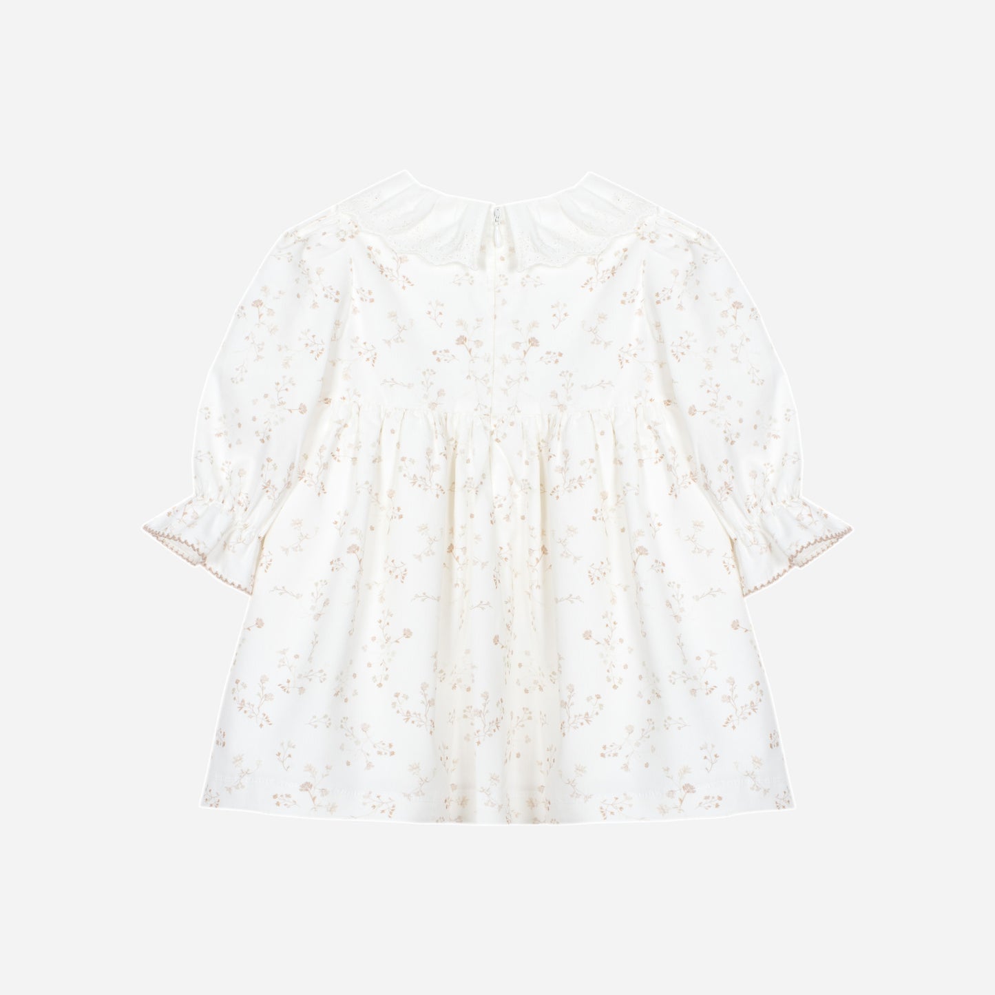 Patachou Beige Girl Dress Vet4133223